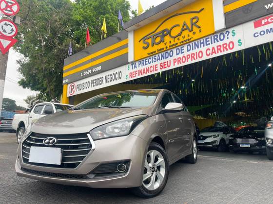 HYUNDAI HB20S 1.6 COMFORT STYLE 16V FLEX 4P AUTOMÁTICO HYUNDAI HB20S 1.6 COMFORT STYLE 16V FLEX 4P AUTOMÁTICO
